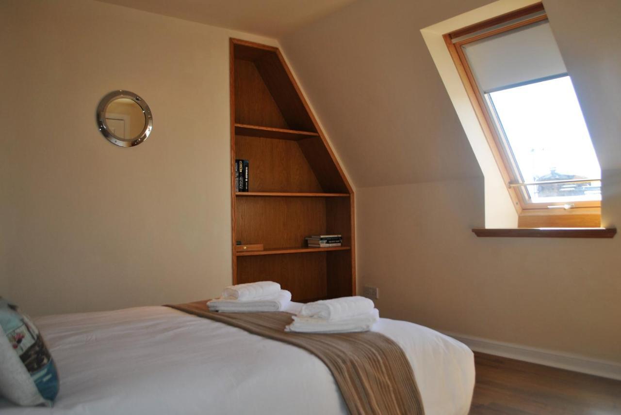 James Haven- Coastal Townhouse East Neuk Анструтер Екстер'єр фото