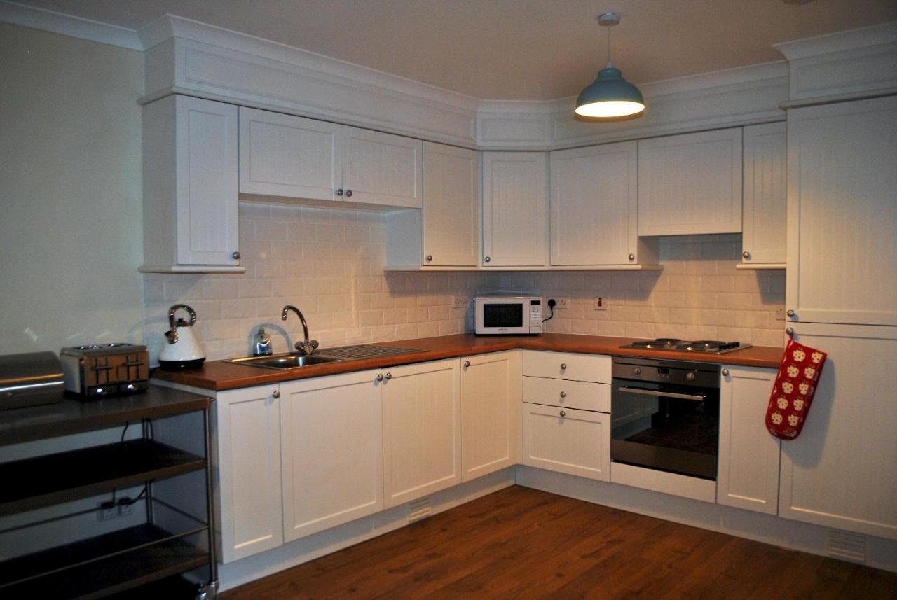 James Haven- Coastal Townhouse East Neuk Анструтер Екстер'єр фото