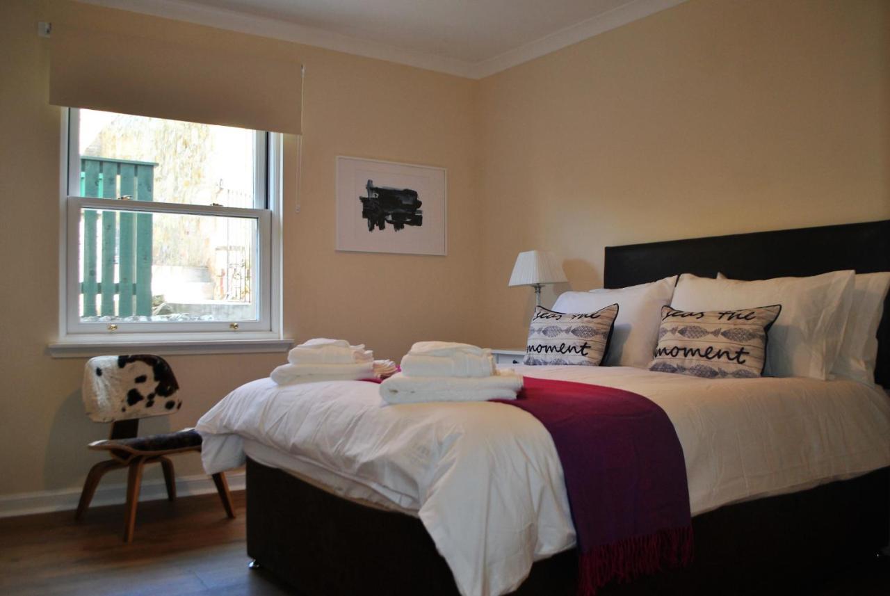 James Haven- Coastal Townhouse East Neuk Анструтер Екстер'єр фото
