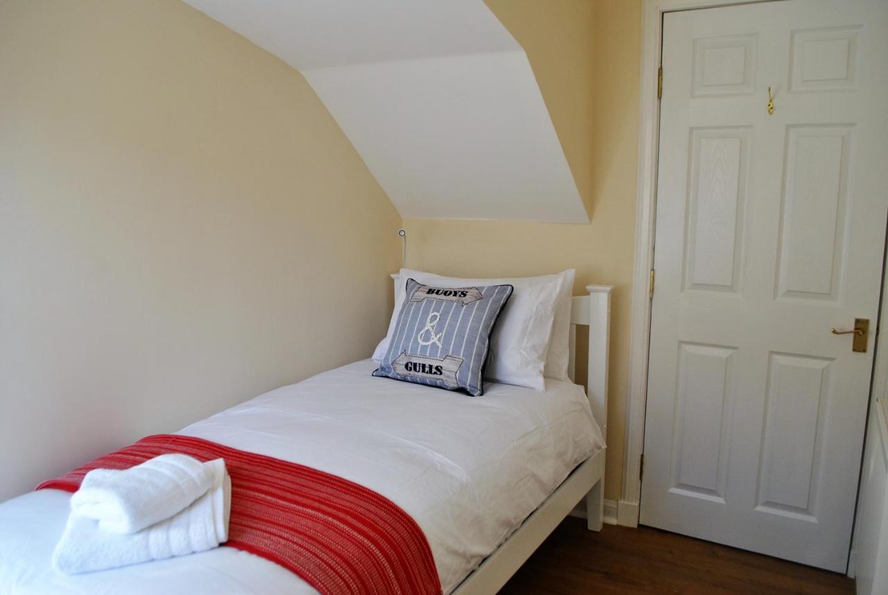James Haven- Coastal Townhouse East Neuk Анструтер Екстер'єр фото