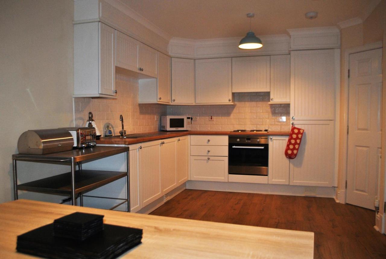 James Haven- Coastal Townhouse East Neuk Анструтер Екстер'єр фото