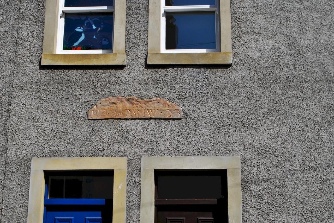 James Haven- Coastal Townhouse East Neuk Анструтер Екстер'єр фото