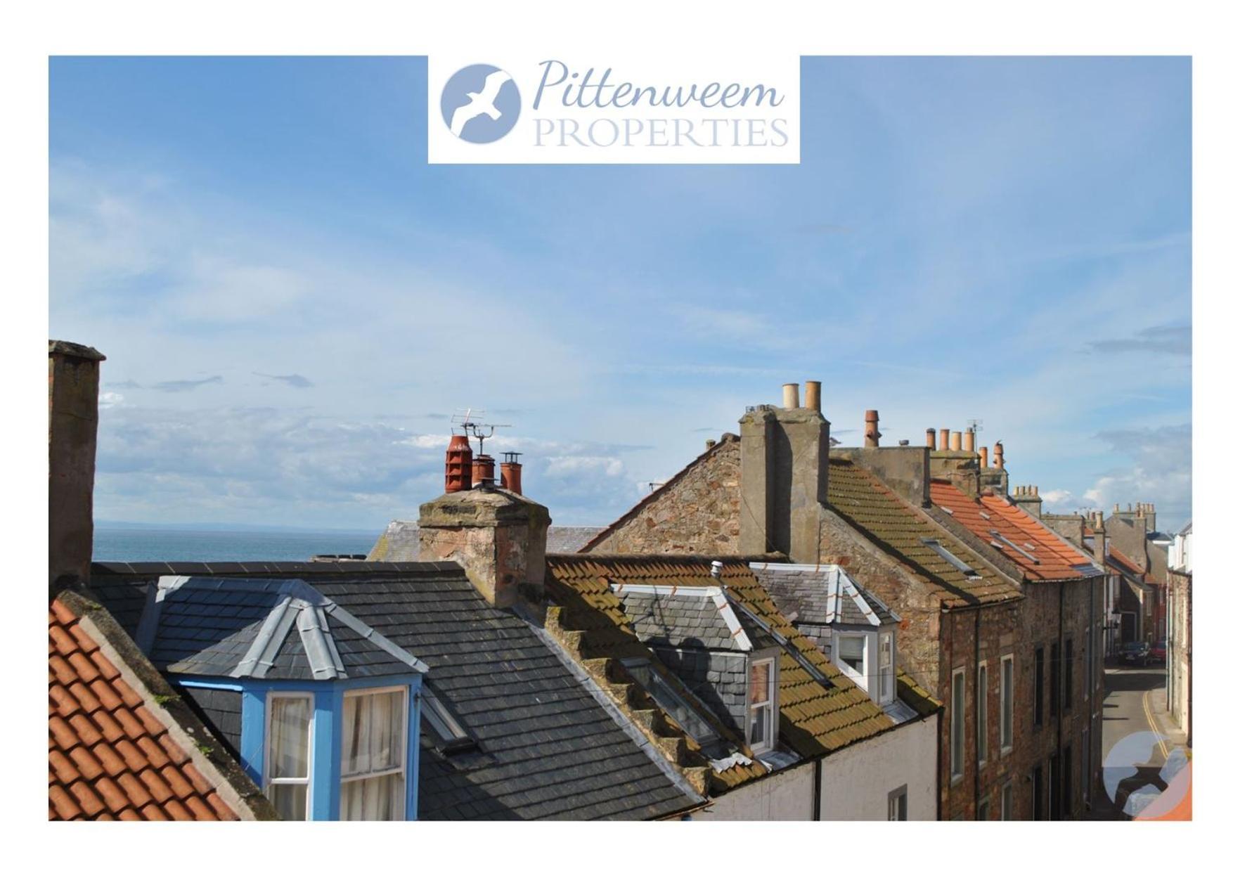James Haven- Coastal Townhouse East Neuk Анструтер Екстер'єр фото